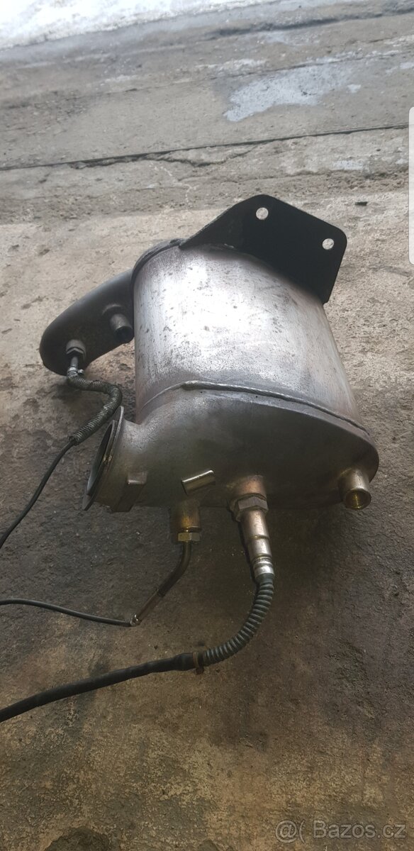 1.9tdi 77kw bls DPF - 2
