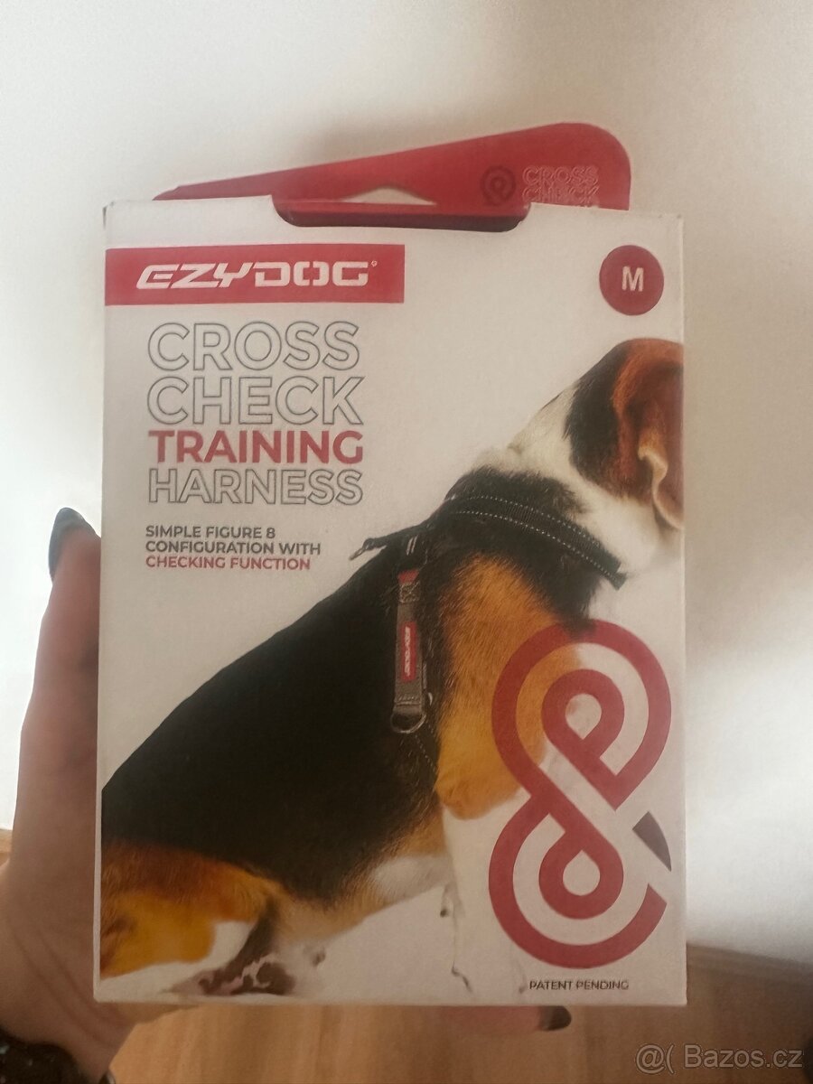 Postroj pro psy, M - 2