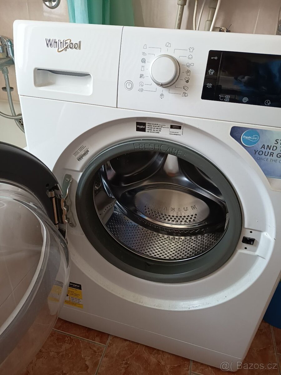 Pračka Whirlpool - 2