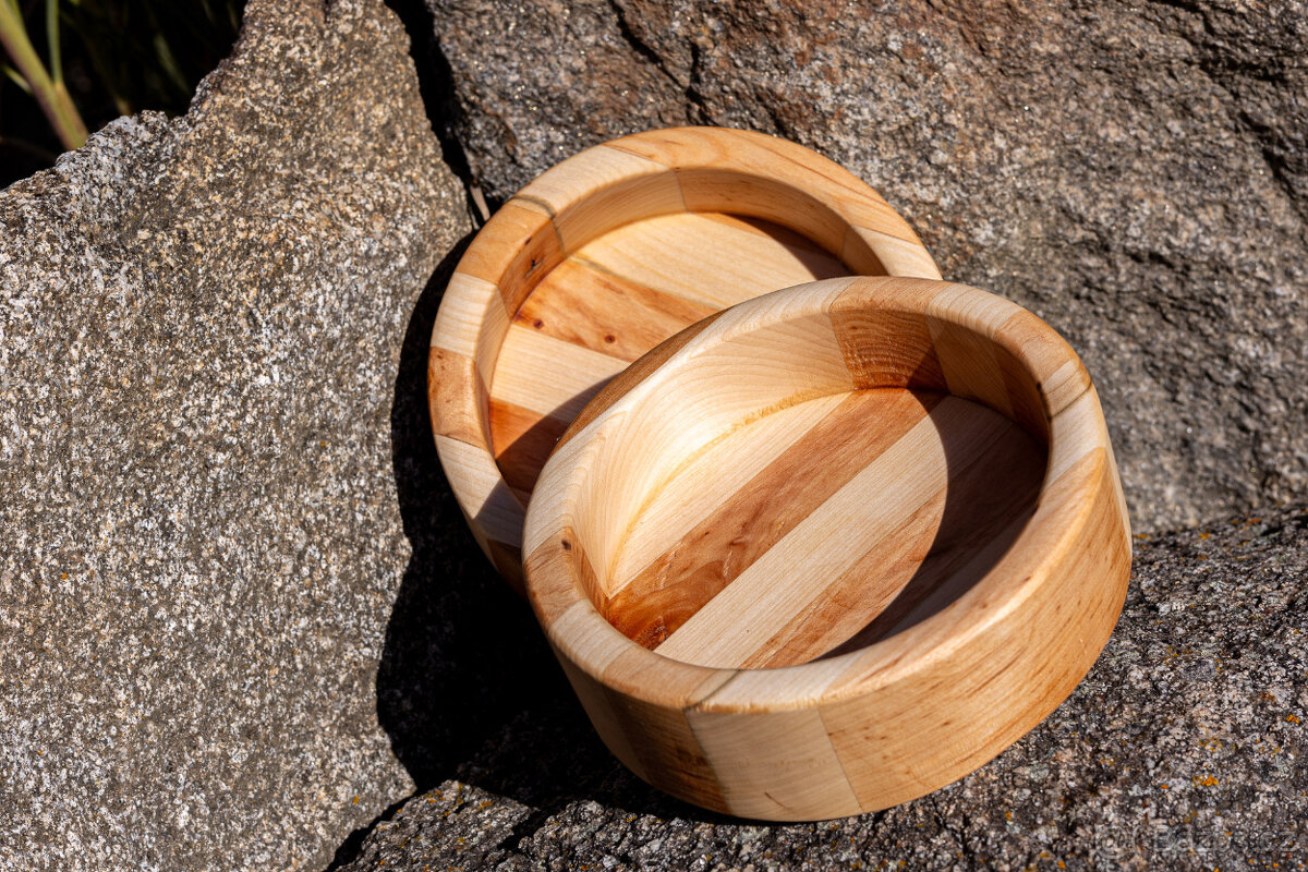 Miska na oříšky a jiné dobroty - 2