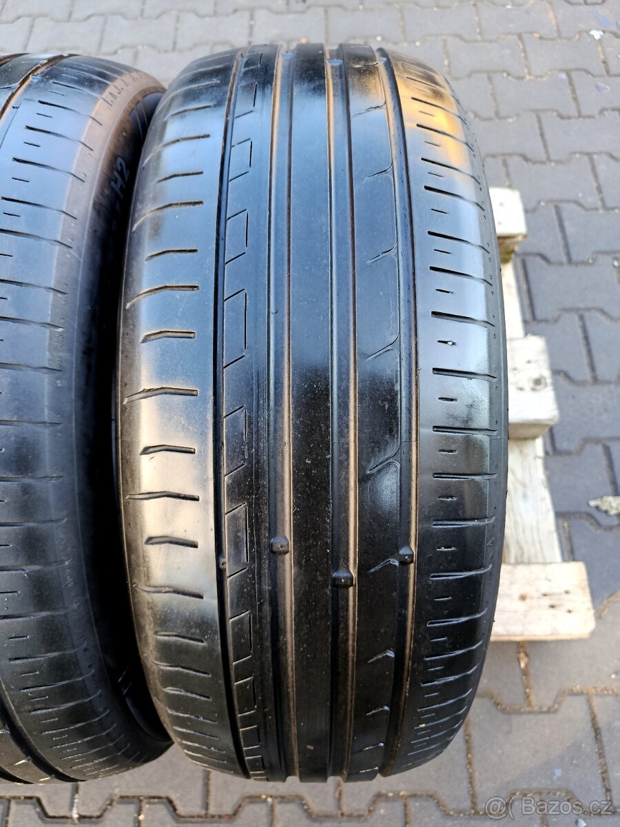 215/55/17 letní pneu giti - 2