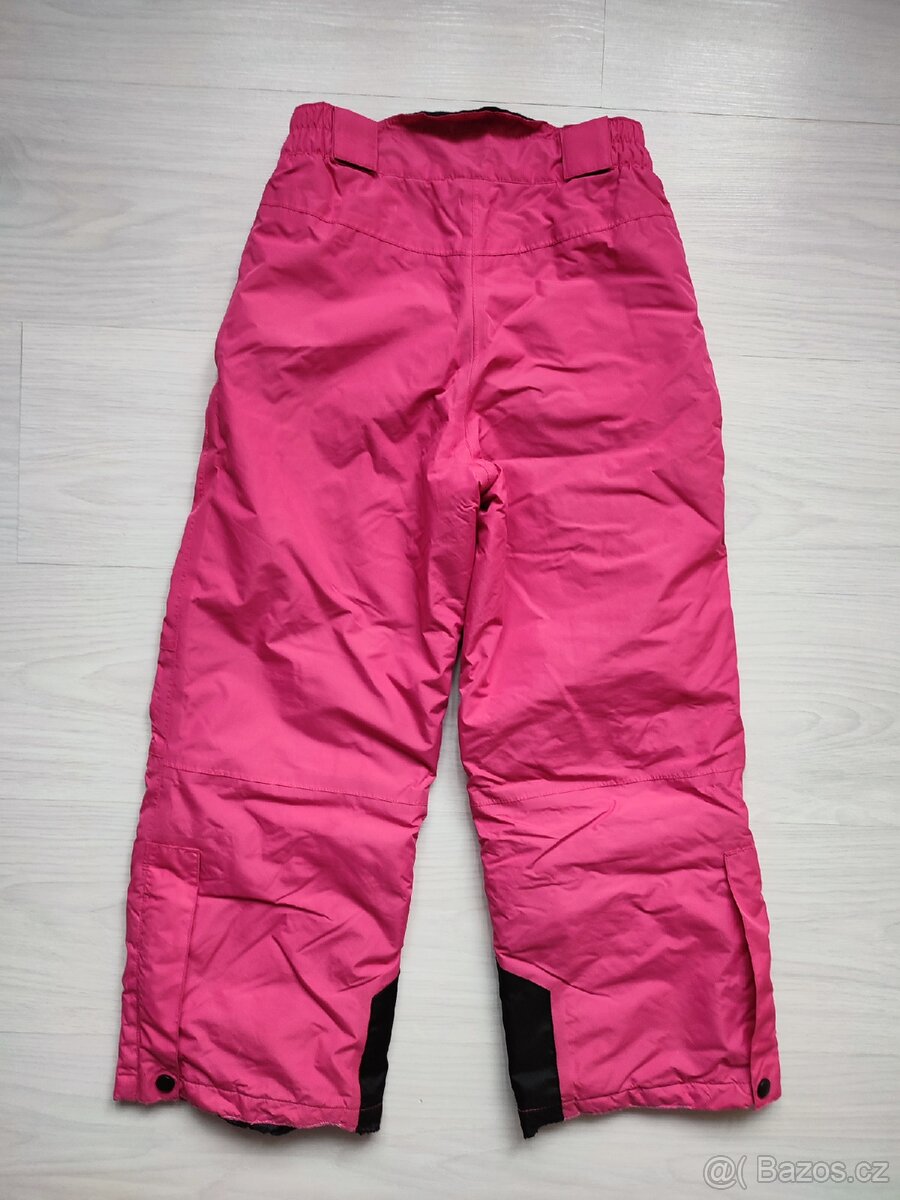 Oteplovačky vel. 128 - 2