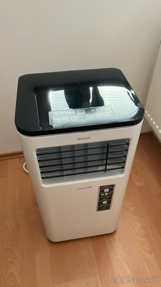 Mobilní klimatiazce - 2