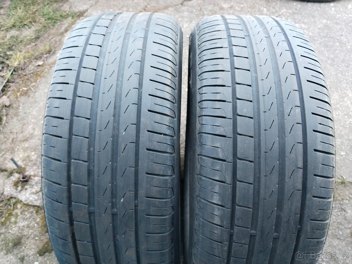 215/55 R 17 94W Pirelli - 2