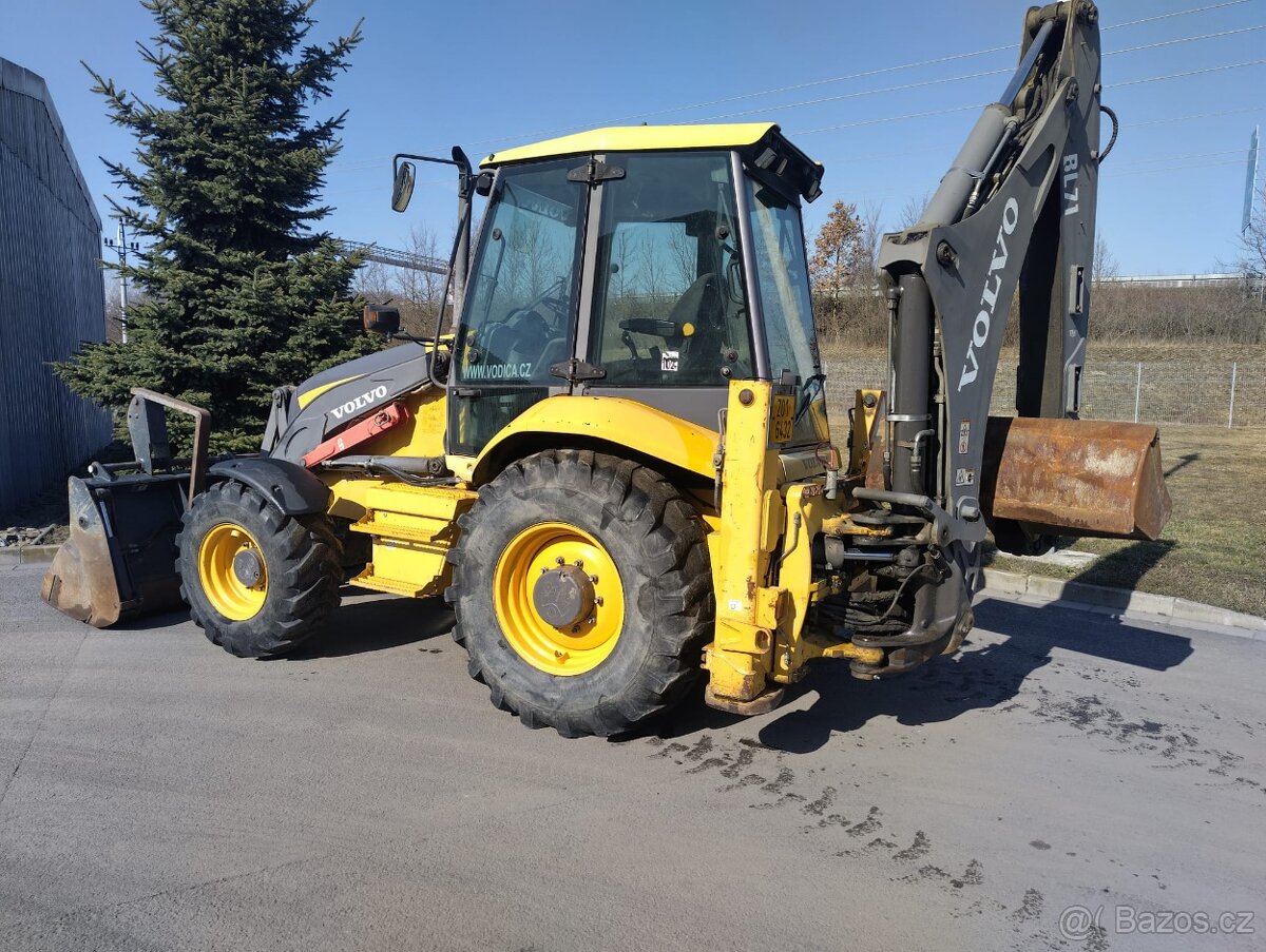 volvo bl 71 - 2