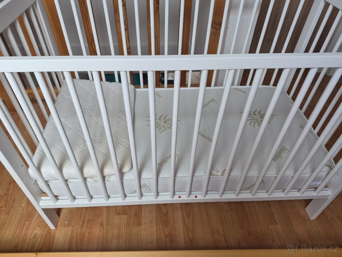 Dětská postýlka - 2