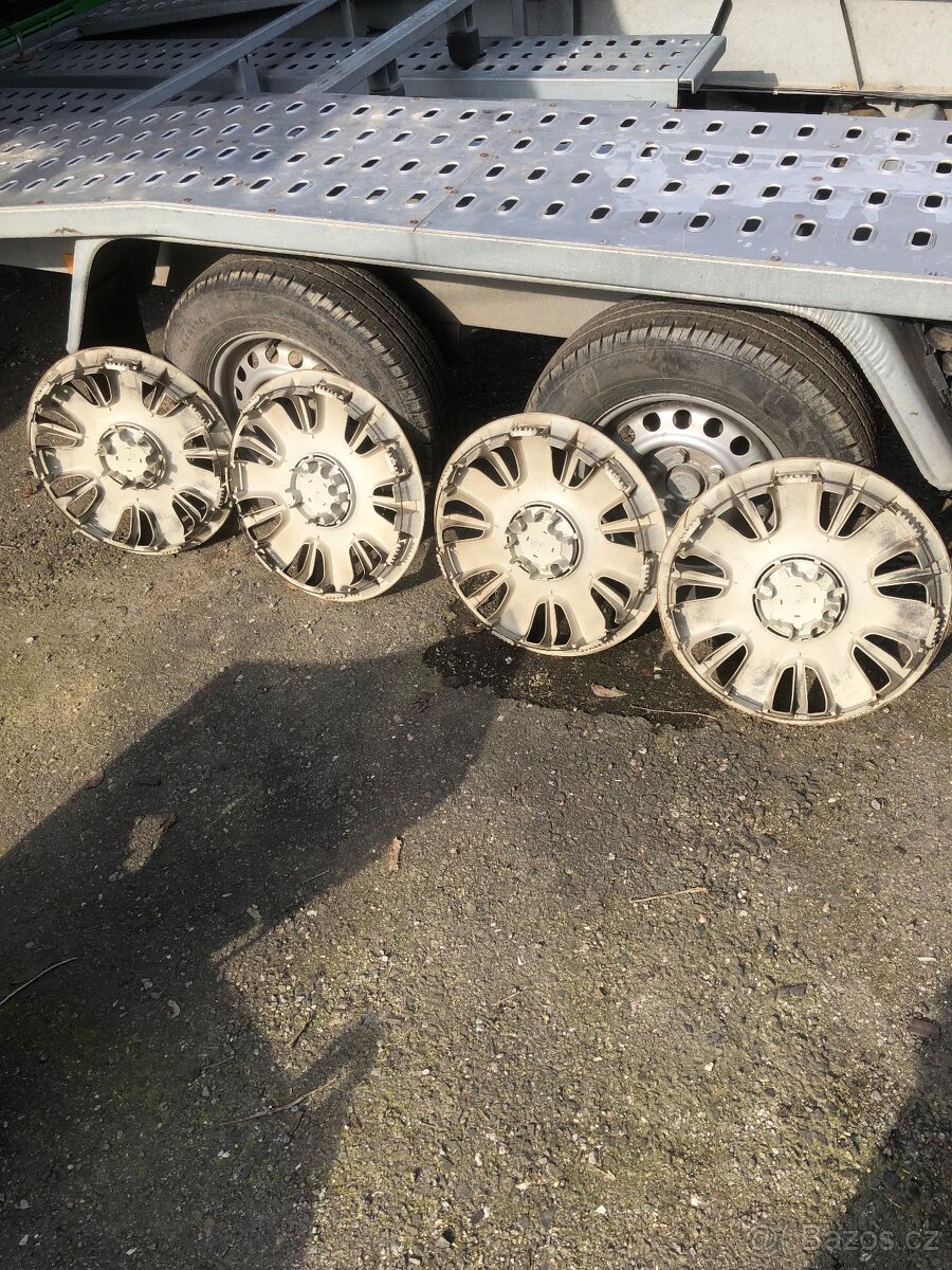 Poklice 16 palců - 2