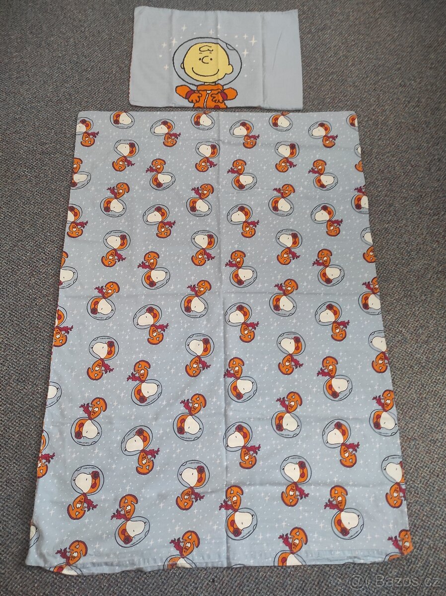 Dětské povlečení oboustranné - 2