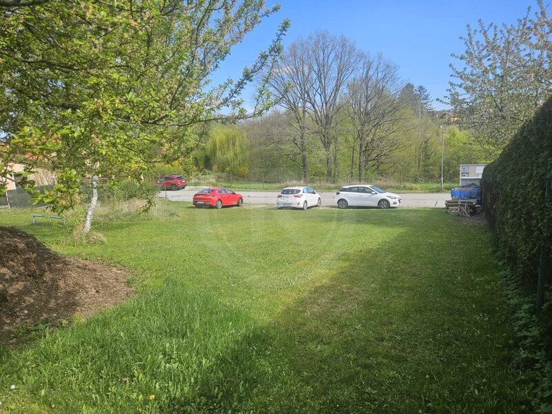 PRODEJ STAVEBNÍ PARCELY, NA VRCHU, SRUBEC - 2