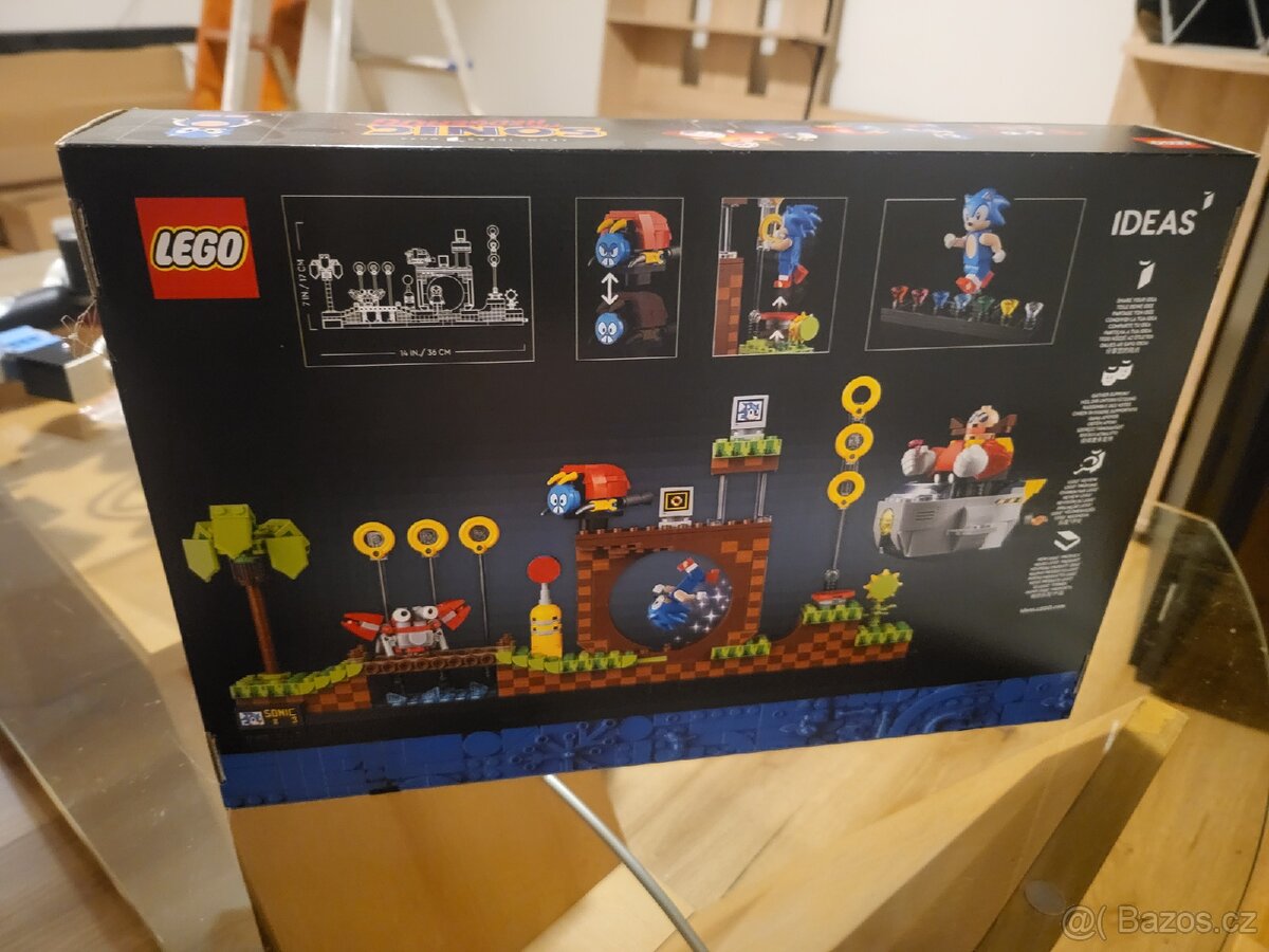 Prodam Lego Sonic 21331 - 2