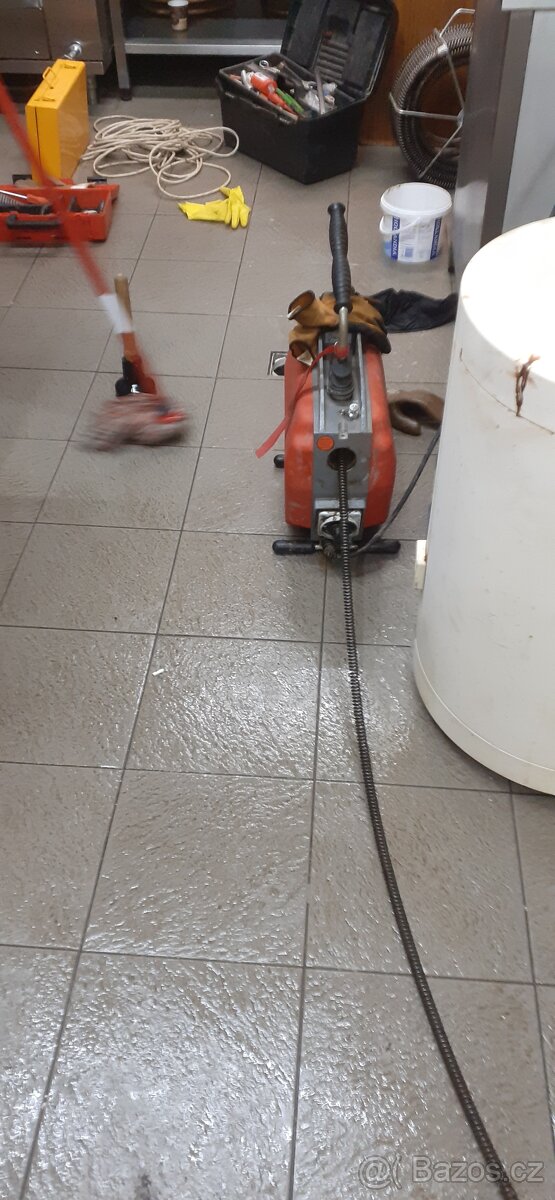 Čištění odpadů - 2