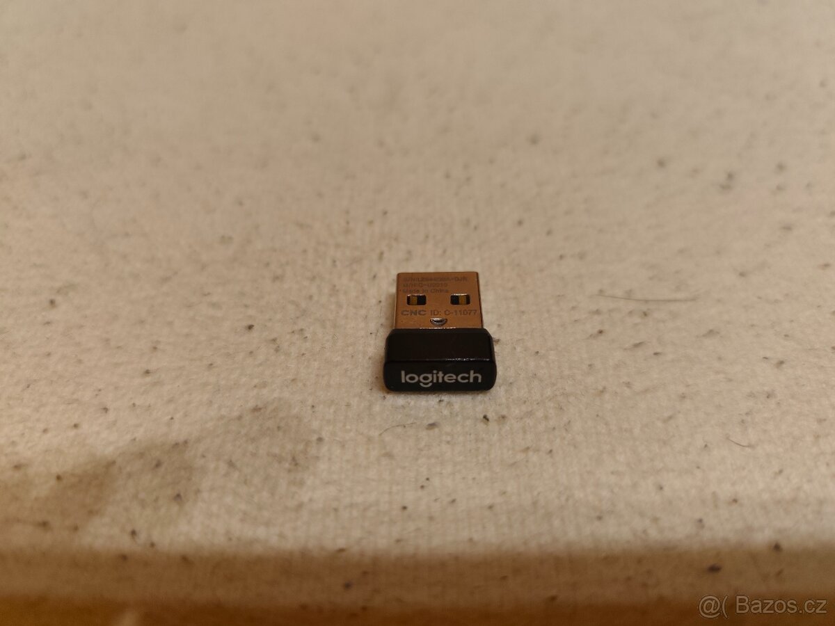 Logitech Wireless Nano Receiver (C-U0010) - 2