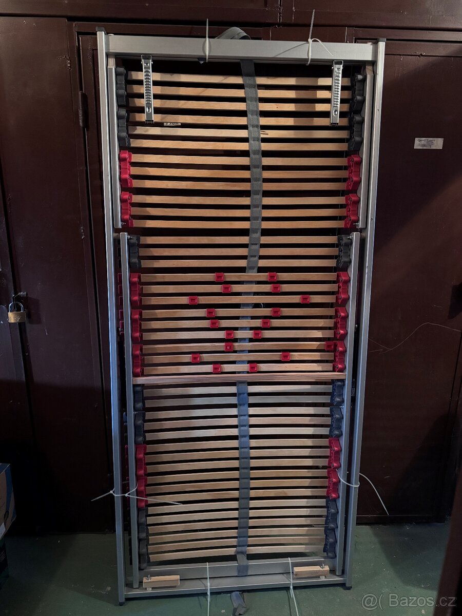 Polohovací rošt - 2