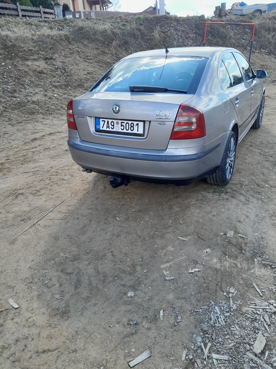 Škoda octavia 1.9tdi - 2