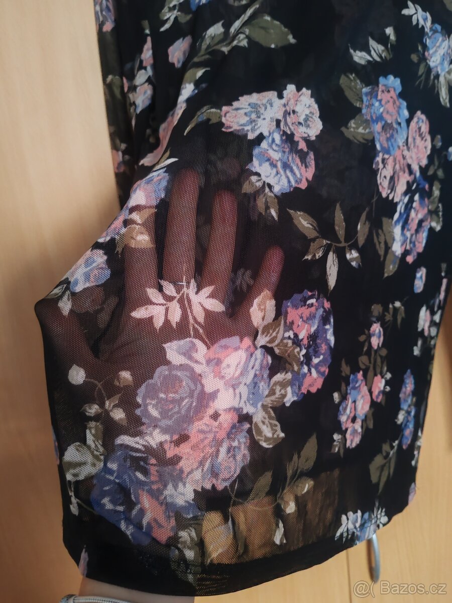 Průhledné tričko - 2