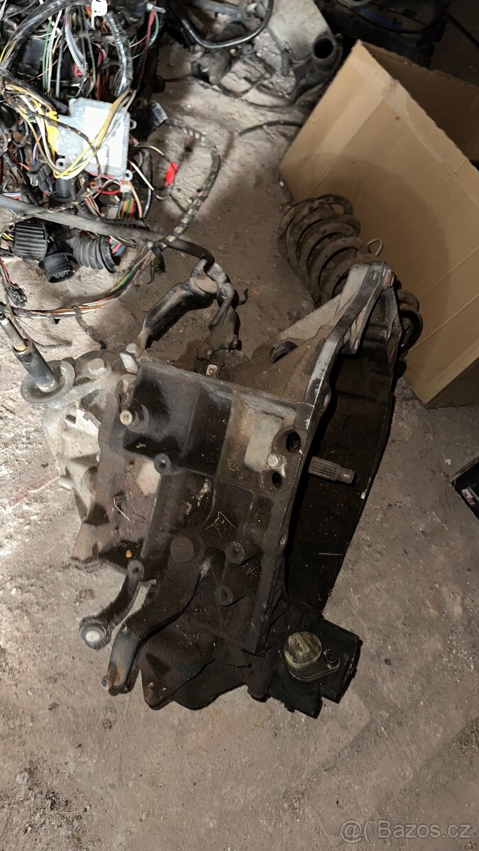 Převodovka peugeot 406 1.9 td - 2