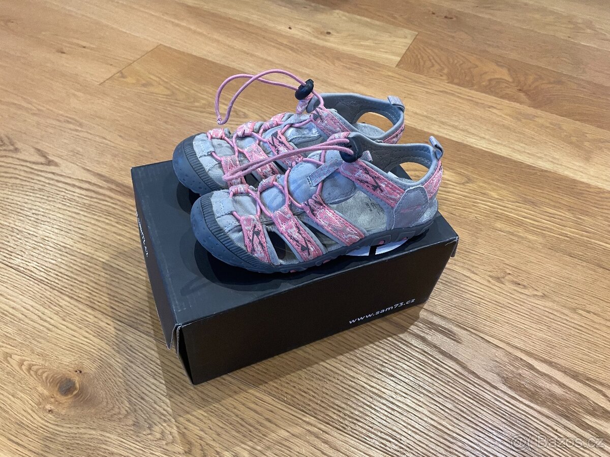 Dívčí sandále vel. 32 - 2