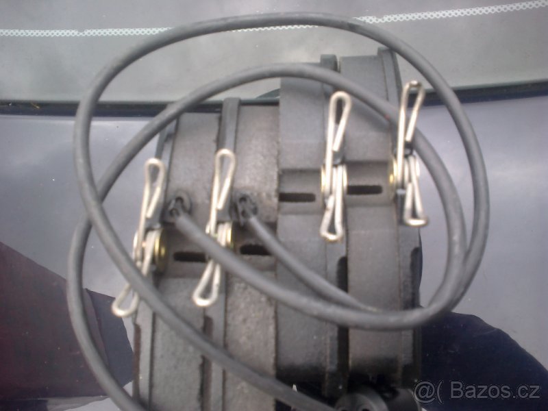 Přední brzdové destičky ALFA ROMEO 164 2.0 - 2