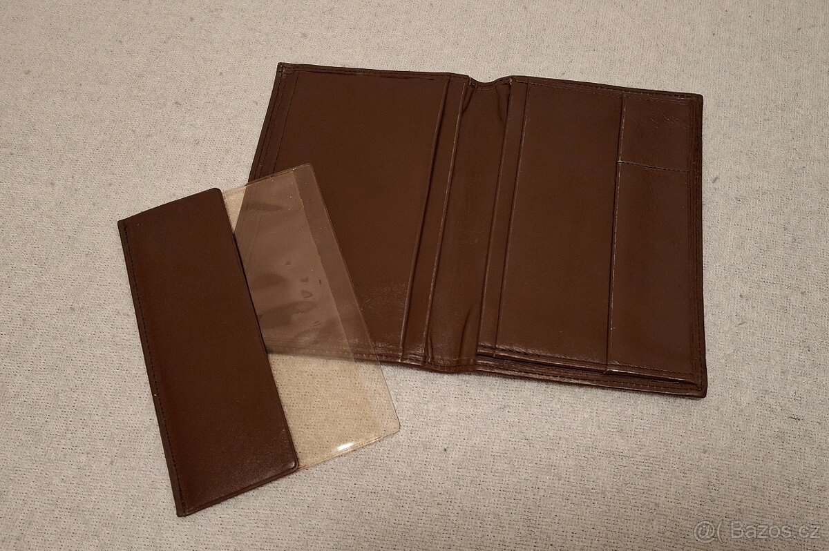 Pánská dokladovka - 2