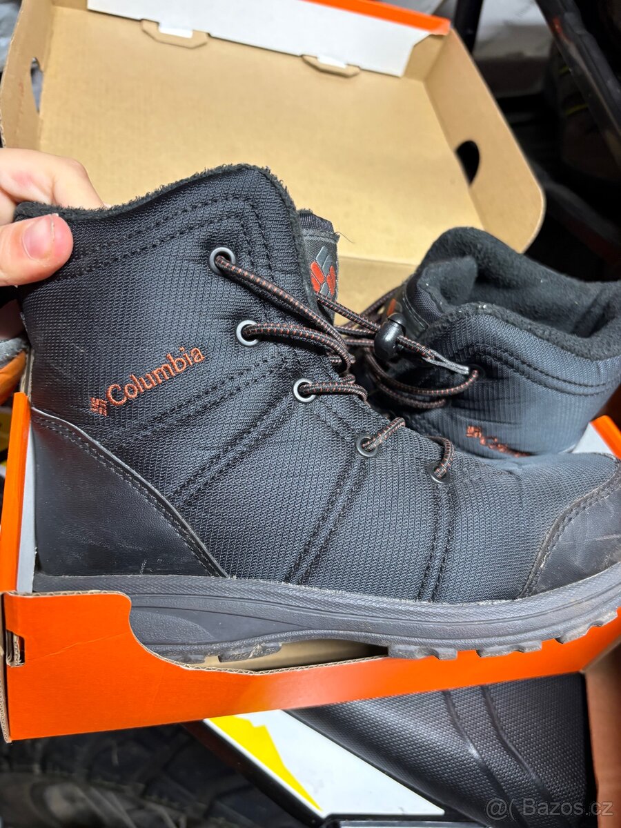 Dětské boty Columbia - 2