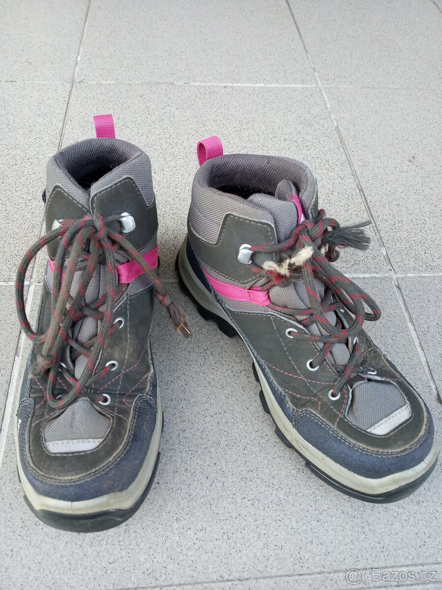 KOTNÍKOVÉ BOTY - 2