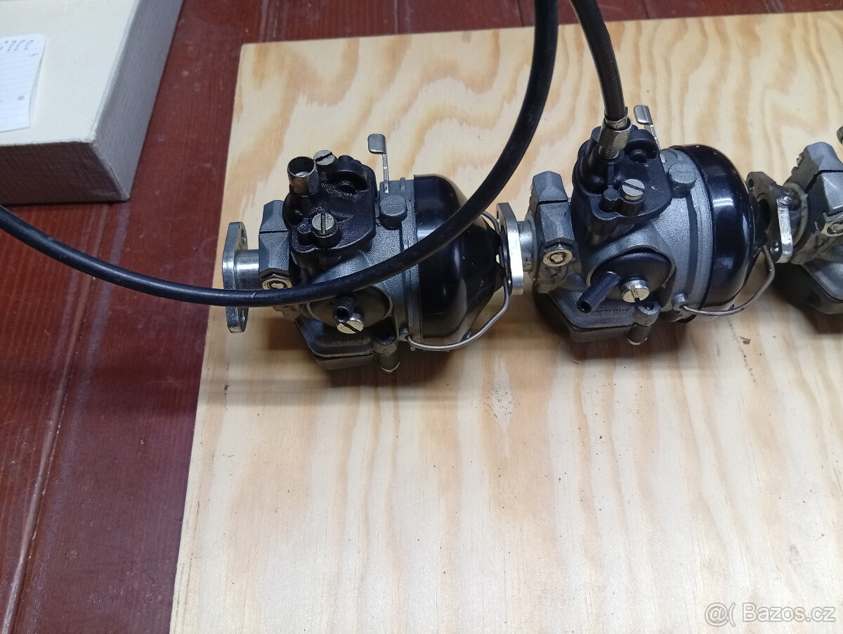 Dellorto SHA 14/12 L - 2