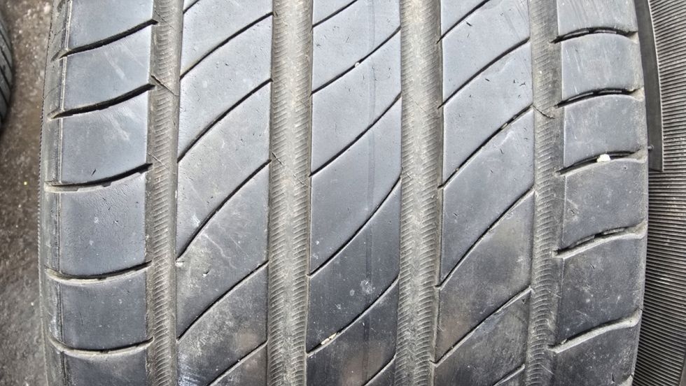 Letní pneu 205/55/16 Michelin - 2