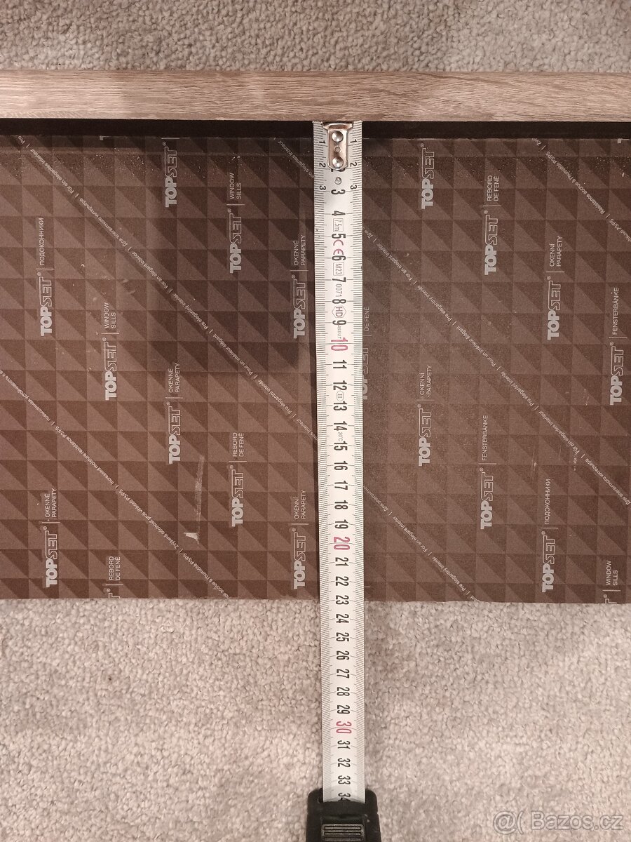 Vnitřní parapet - 2