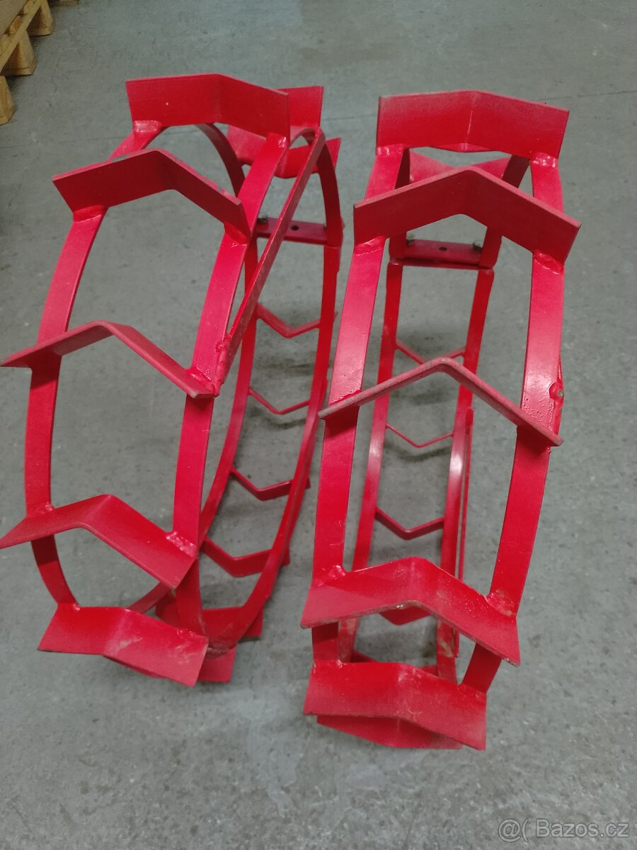 VARI orebné návleky Global - 2