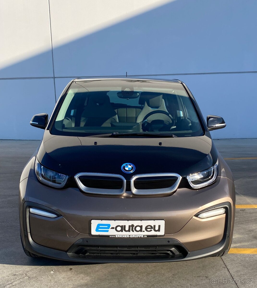BMW i3 120 Ah 2021 - 2