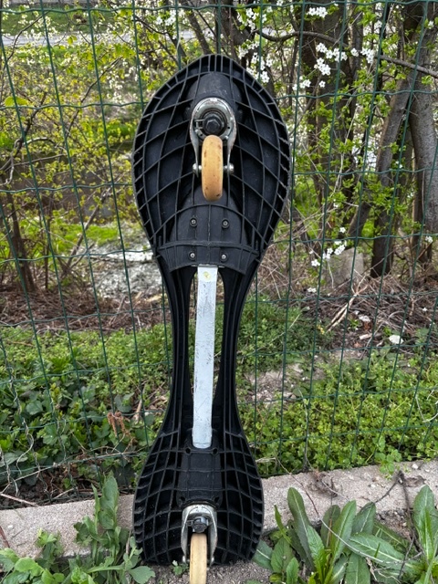 Waveboard JD BUG Power Surfer - 2