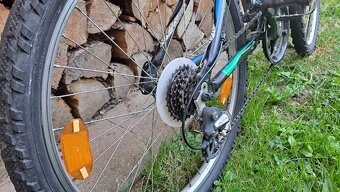 Dětské kolo 4ever vel. 24 - 2