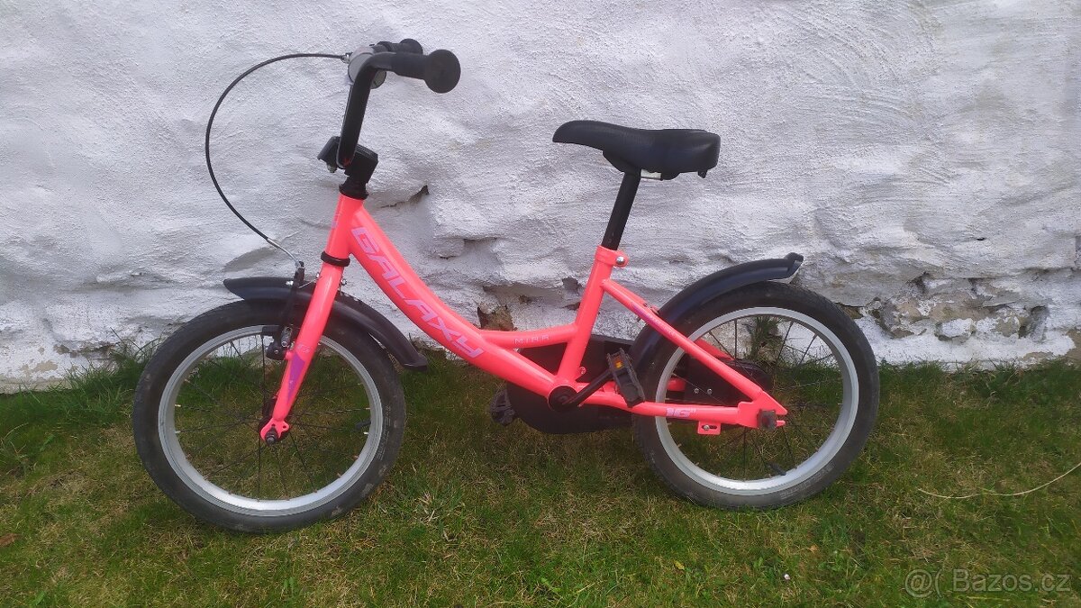 Dětské jízdní kolo - 2