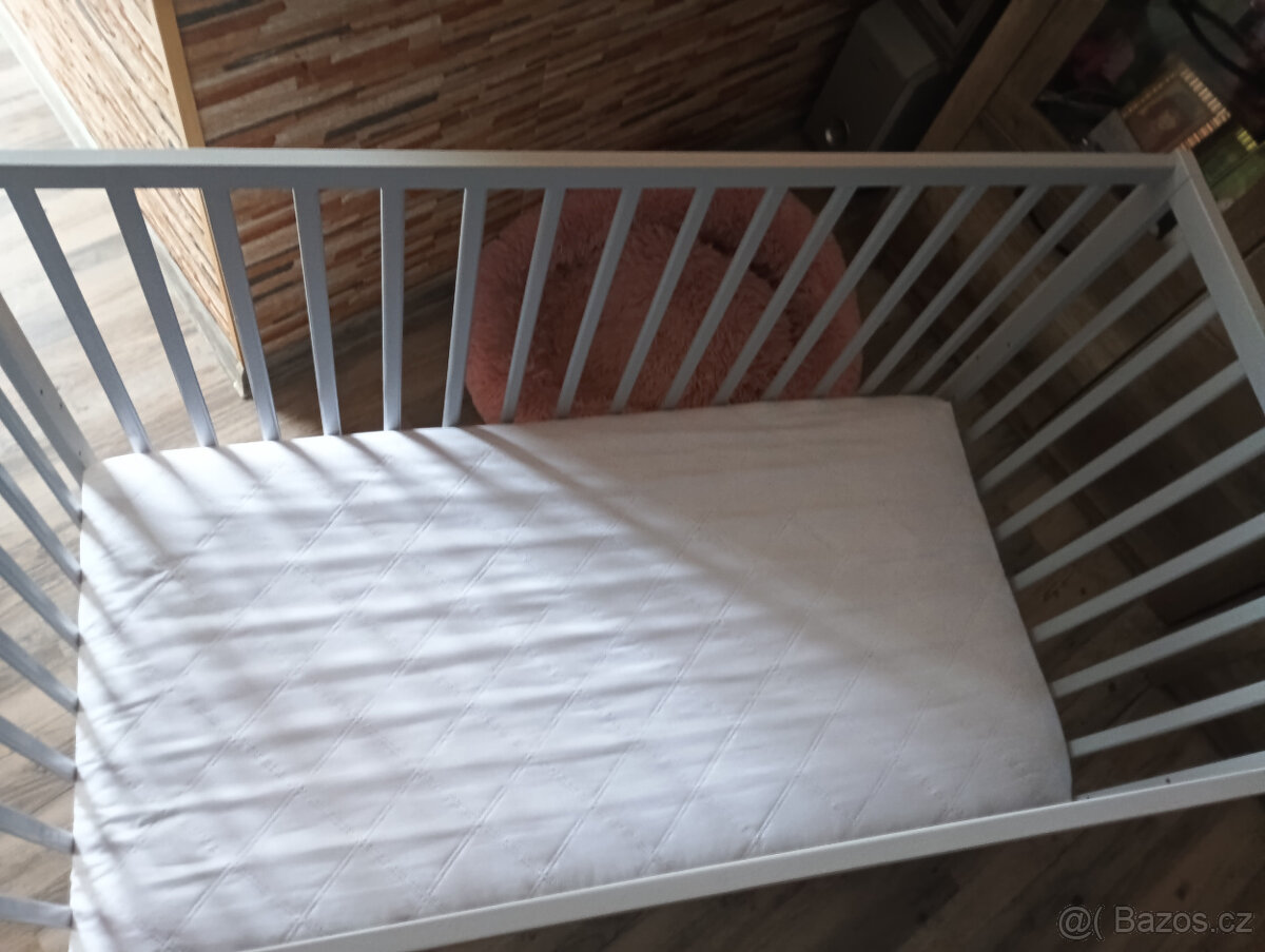 Dětská postýlka - 2