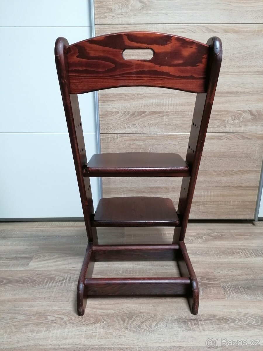 Rostoucí židle - 2