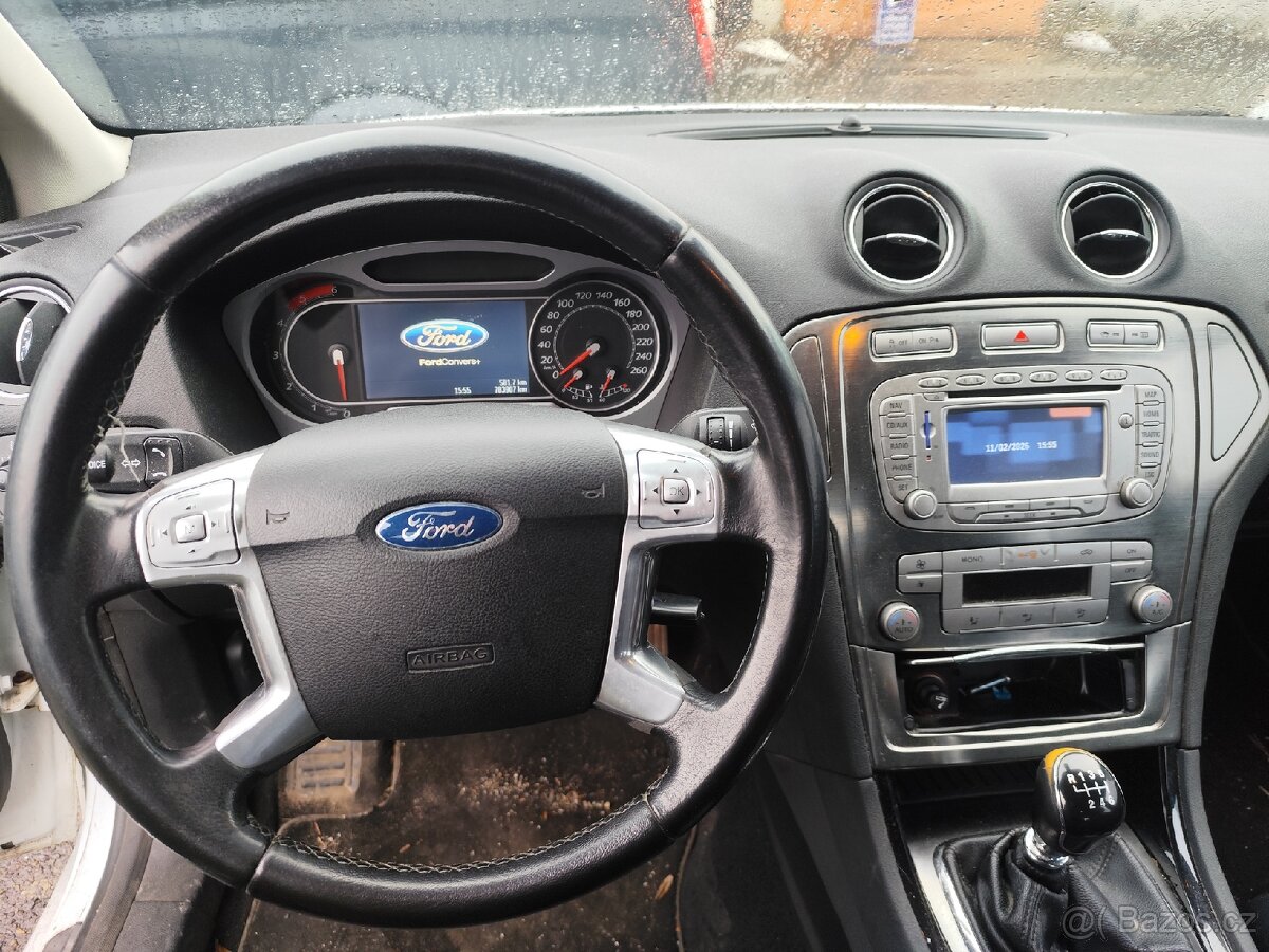 Dily Mondeo mk4 2.0tdci - 2