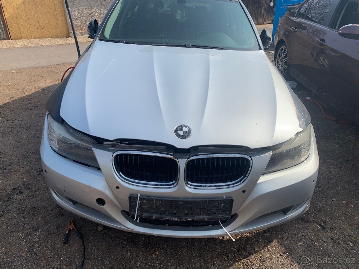 Bmw e90 320 120kw Náhradní díly - 2