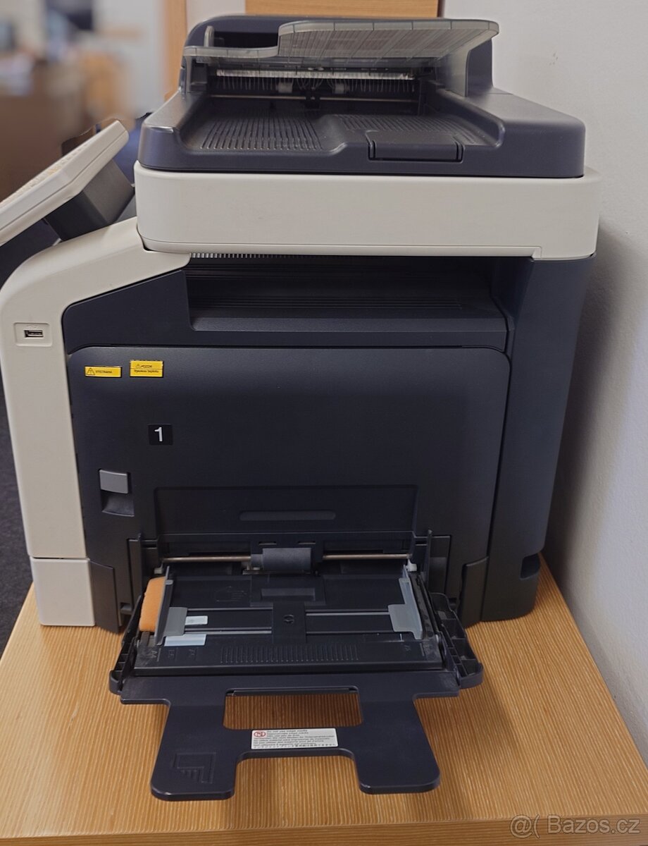 Konica Minolta Bizhub C35 - 2