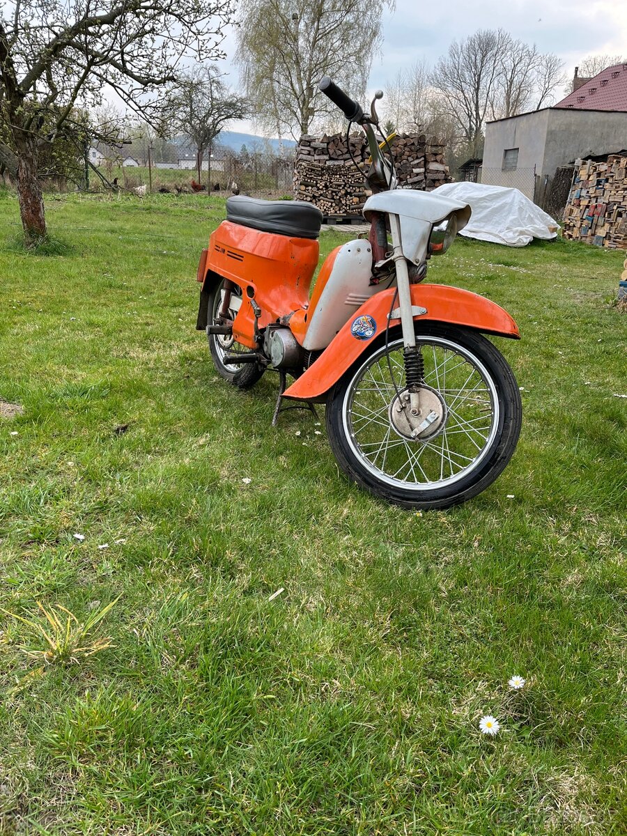 Jawa pionýr - 2