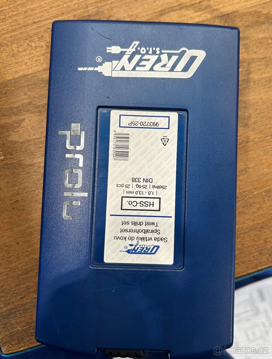 Sada vrtáků onen - 2