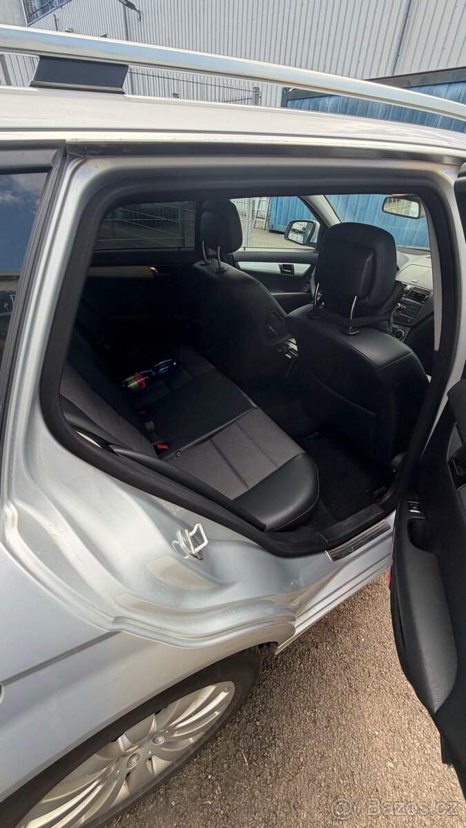 Mercedes c220 W204 - 2