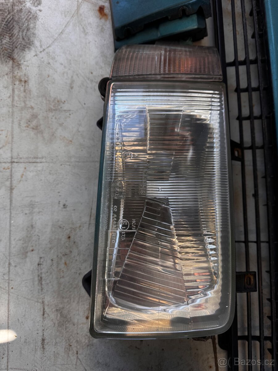 Vw transporter T4 dily - 2