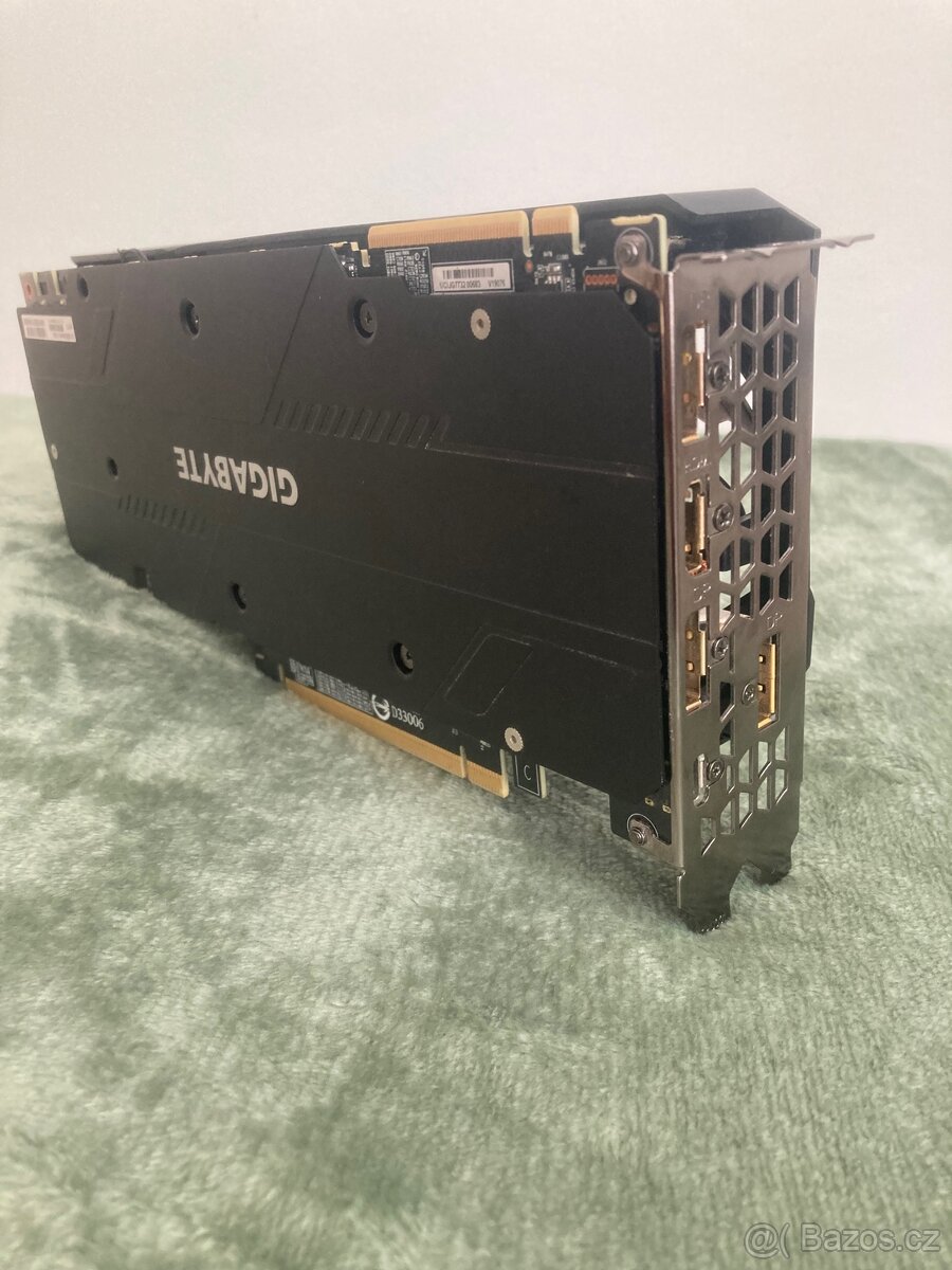 GIGABYTE RTX 2080 8GB SUPER - 2