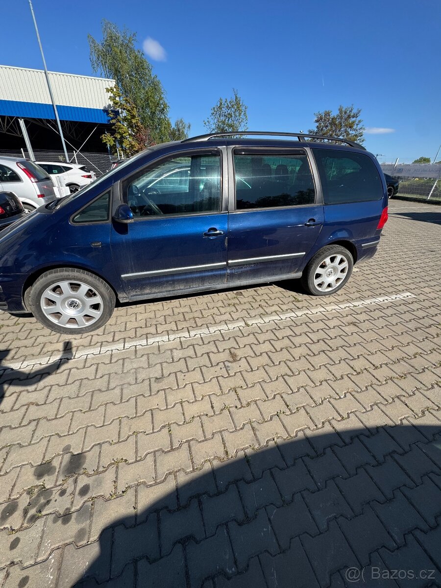 Volksvagen Sharan - 2