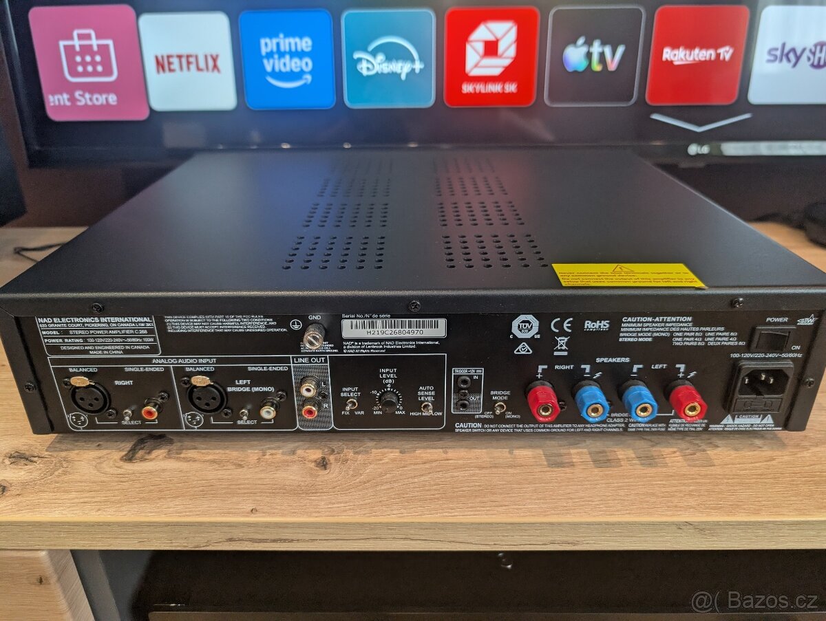 NAD C268 - 2