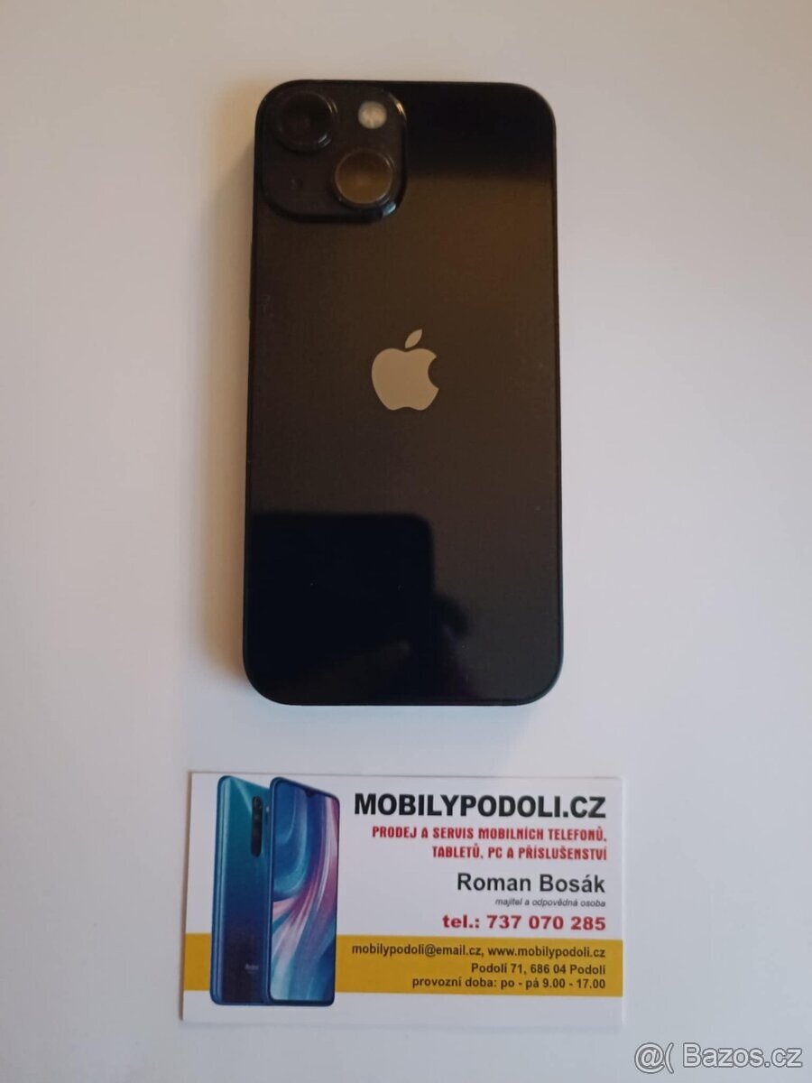 Apple iPhone 13 mini - 2