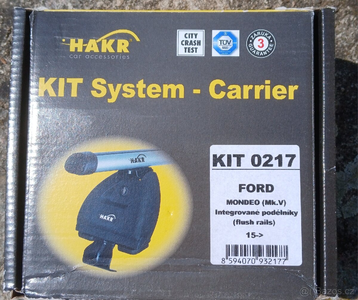 Prodám patky HAKR 0217 pro Ford Mondeo - 2