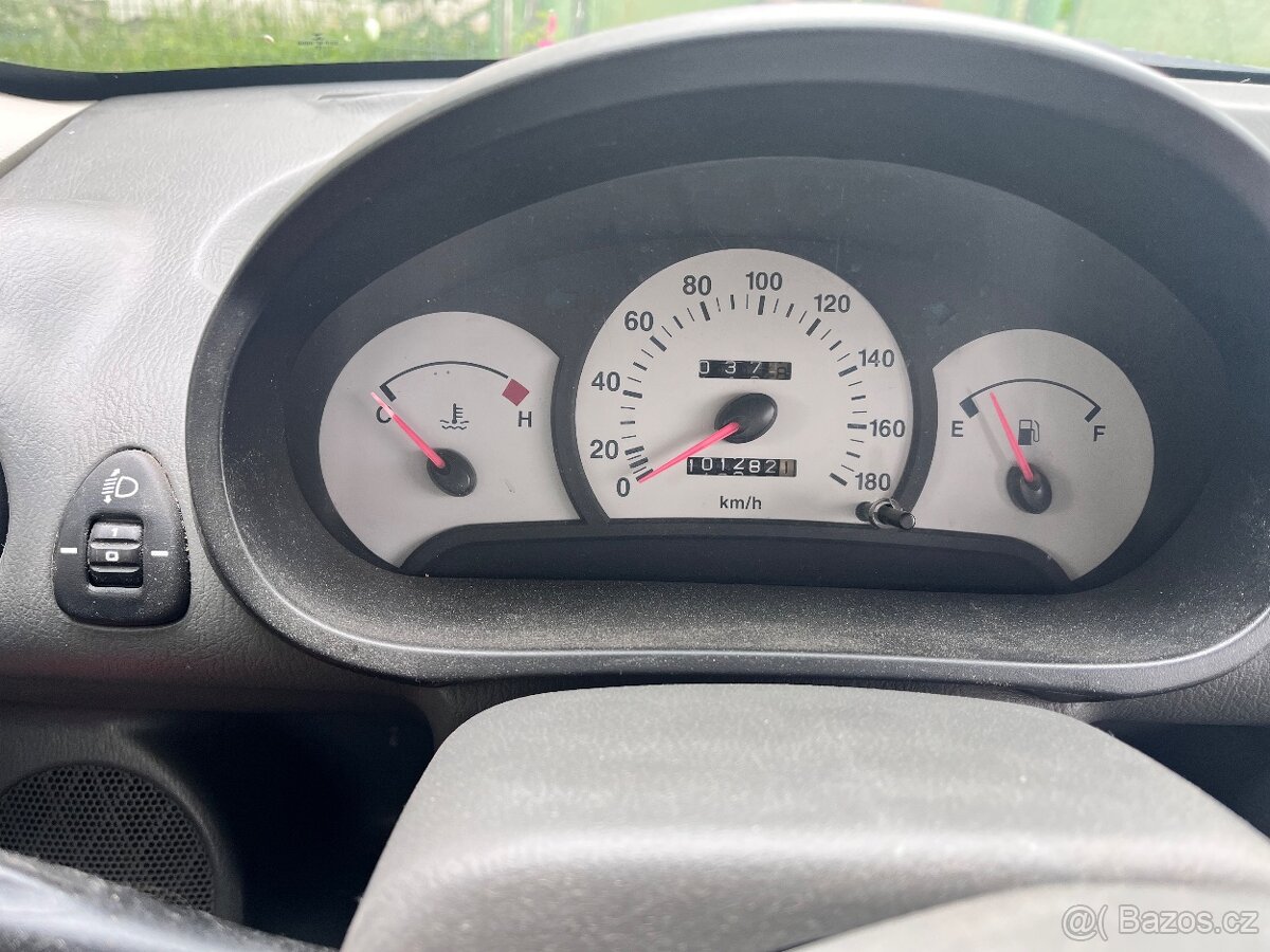 Hyundai Atos 1.0 - 2