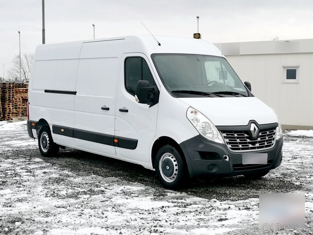 Renault MASTER 130DCI L3H2/ KLIMA - 2