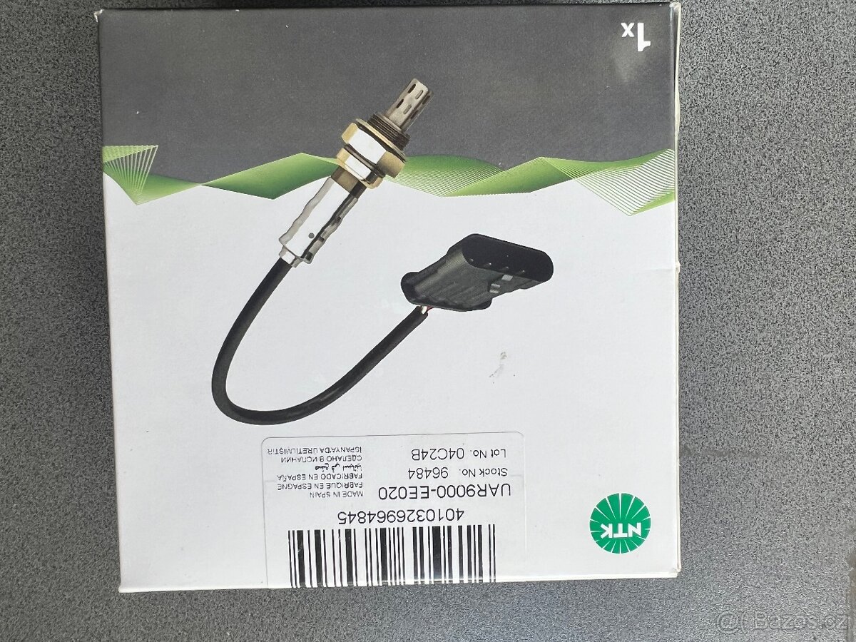 Lambda sonda NTK - 2